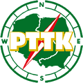 PTTK PoznaĹ - logo