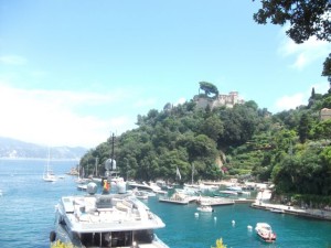 Liguria i Lazurowe Wybrzeże