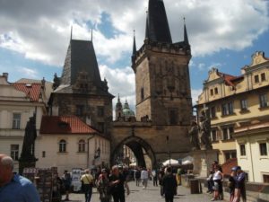 Czechy, PRAGA - 3 dni