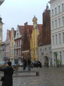 STRALSUND-GREIFSWALD