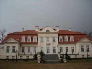 Dwory, pałace i zamki Wielkopolski
