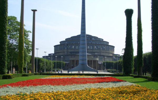 Wrocław/ Afrykarium