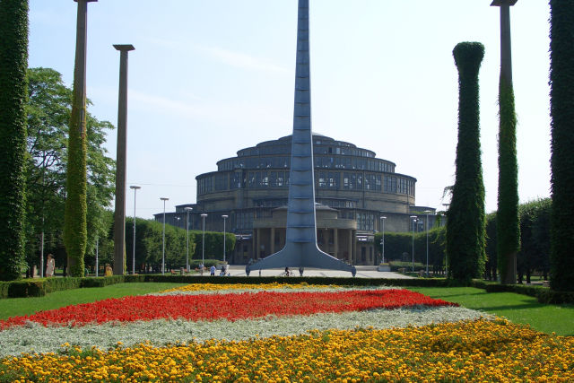 Wrocław/ Afrykarium