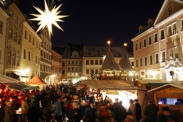 Jarmark Adwentowy  BAUTZEN-GÖRLITZ